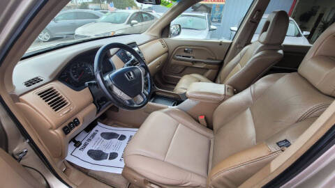 2005 Honda Pilot EX-L