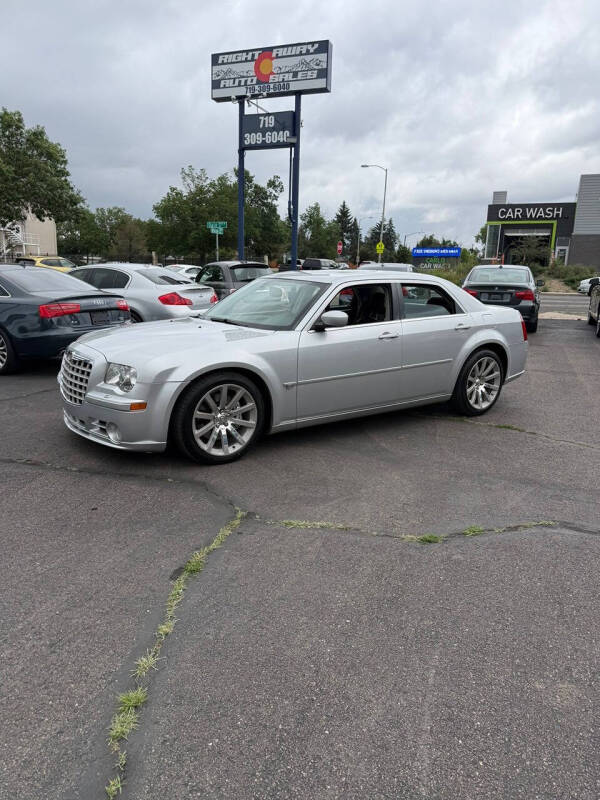 2006 Chrysler 300 SRT-8