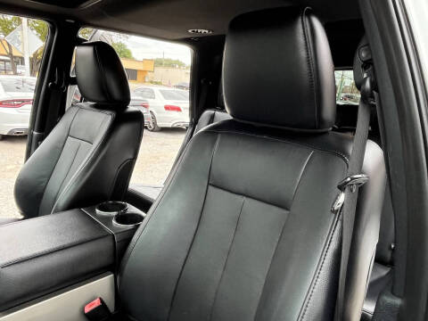 2015 Ford Expedition Limited