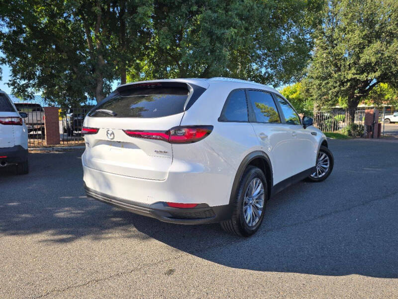 2024 Mazda CX-90 3.3 Turbo Select