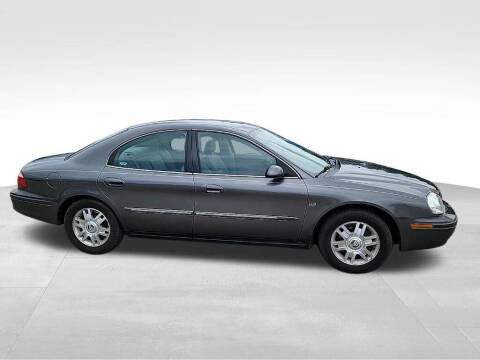 2005 Mercury Sable LS