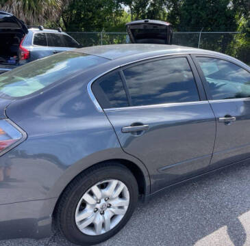 2010 Nissan Altima