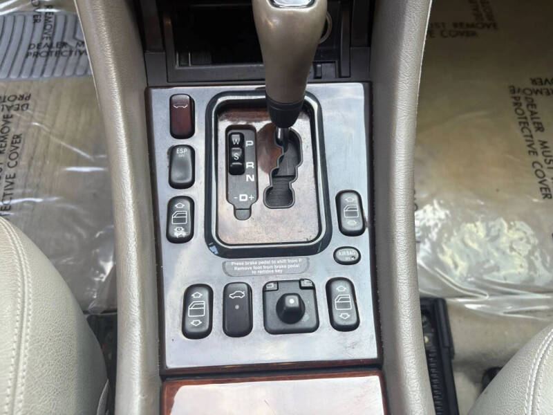 2000 Mercedes-Benz CLK CLK 320