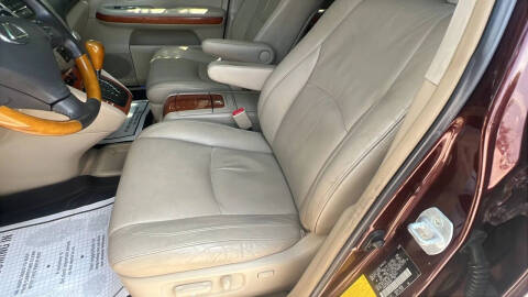 2008 Lexus RX 400h