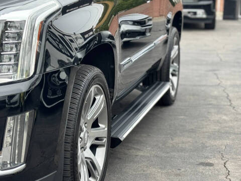 2015 Cadillac Escalade Premium