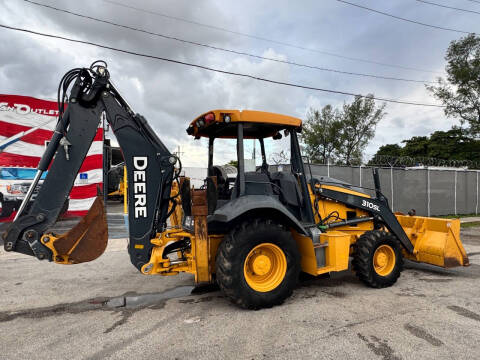 2020 John Deere 310 SL