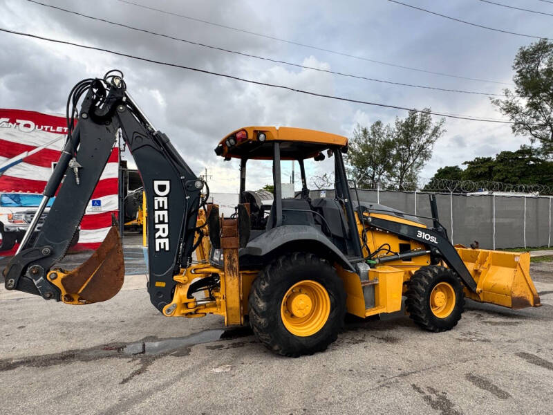 2020 John Deere 310 SL