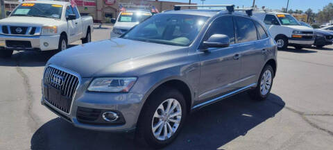 2014 Audi Q5 for sale at Charlie Cheap Car in Las Vegas NV