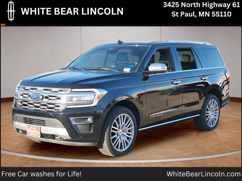 2023 Ford Expedition Platinum