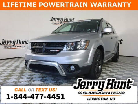 2020 Dodge Journey for sale at Jerry Hunt Supercenter in Lexington NC