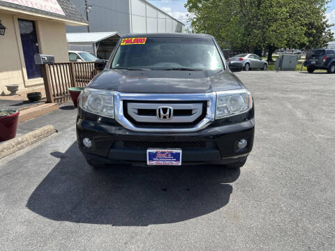 2011 Honda Pilot Touring