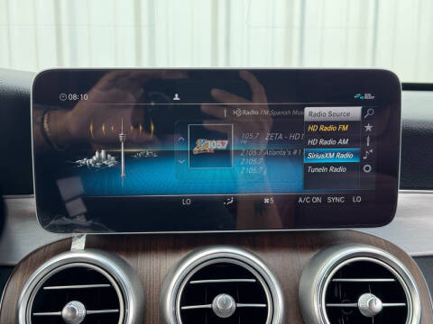 2020 Mercedes-Benz C-Class C 300