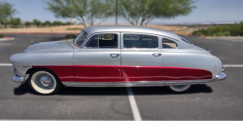 1951 Hudson PACEMAKER