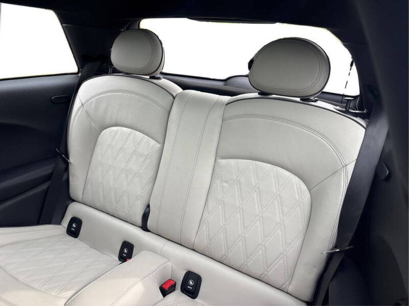 2020 MINI Hardtop 2 Door Cooper SE