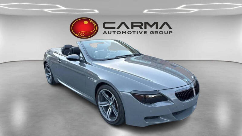 2007 BMW M6