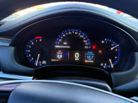 2014 Cadillac XTS Luxury Collection