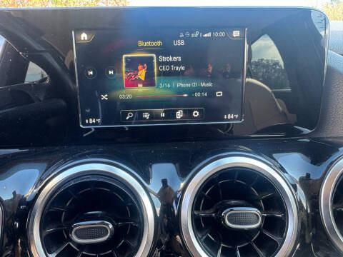 2021 Mercedes-Benz GLA GLA 250