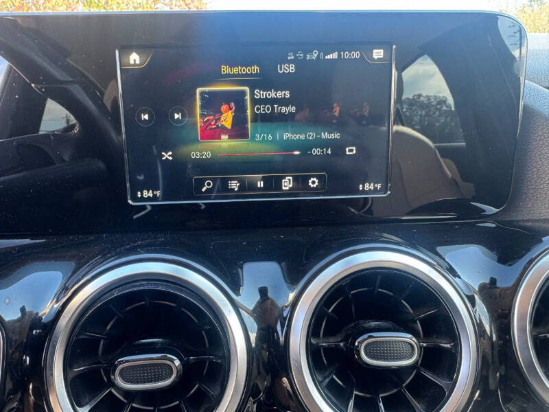 2021 Mercedes-Benz GLA GLA 250