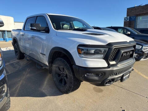 2021 RAM 1500 Rebel