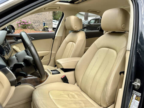 2015 Audi A6 2.0T Premium