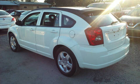 2009 Dodge Caliber SXT
