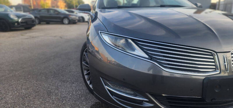 2015 Lincoln MKZ Hybrid