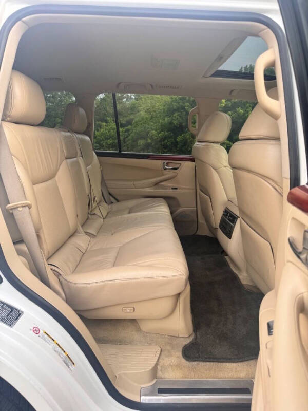 2009 Lexus LX 570