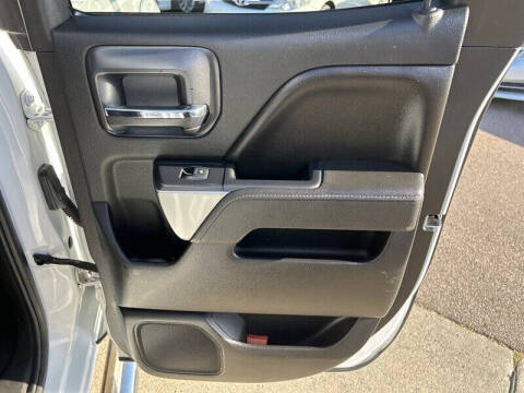 2015 Chevrolet Silverado 2500HD