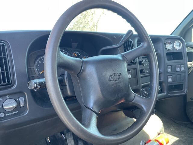 2003 Chevrolet Kodiak C4500
