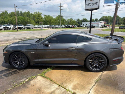 2018 Ford Mustang GT Premium