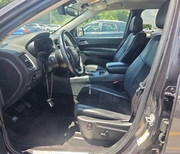 2018 Dodge Durango GT