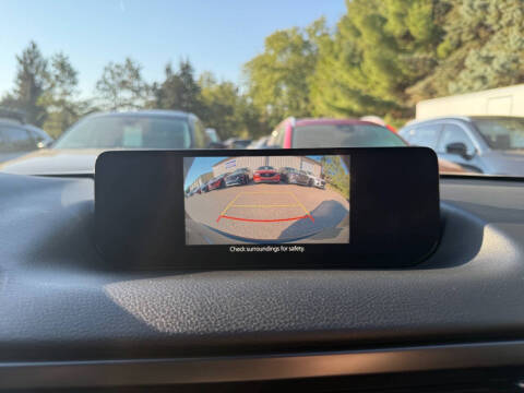 2024 Mazda CX-50 2.5 Turbo Meridian Edition