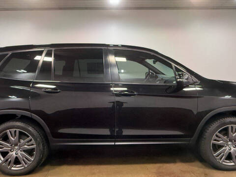 2020 Honda Passport EX-L