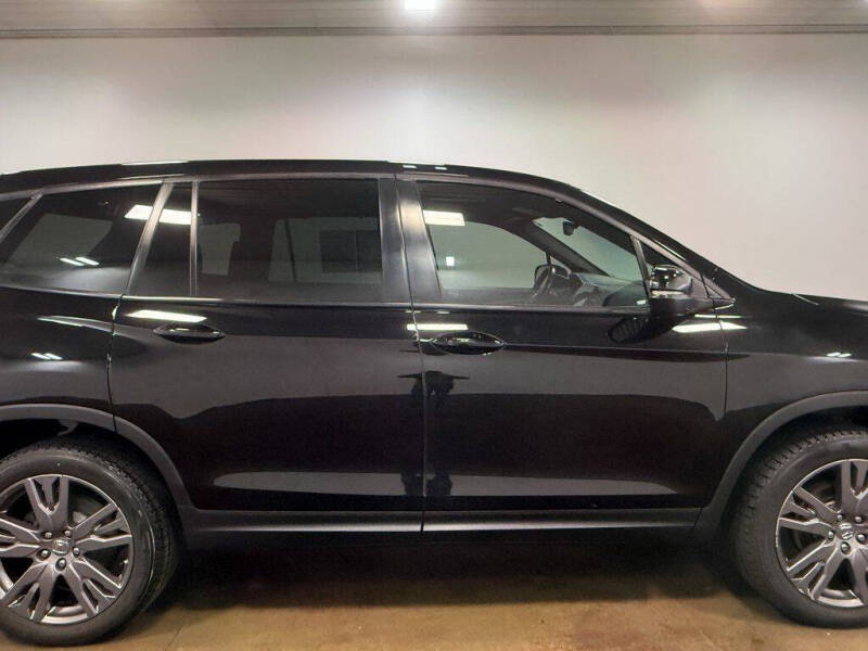 2020 Honda Passport EX-L