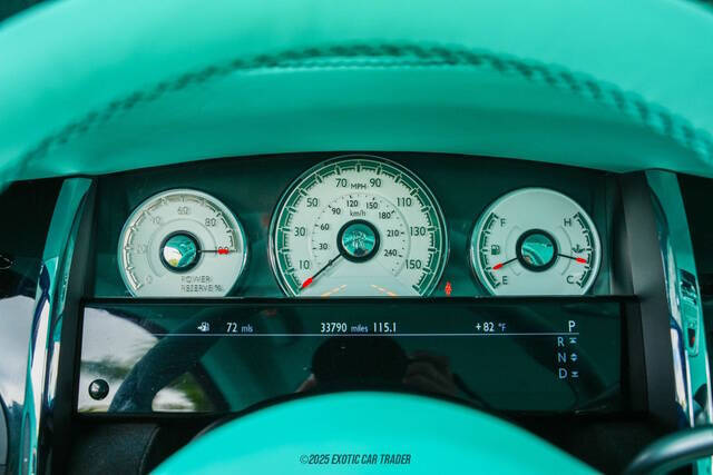 2017 Rolls-Royce Wraith