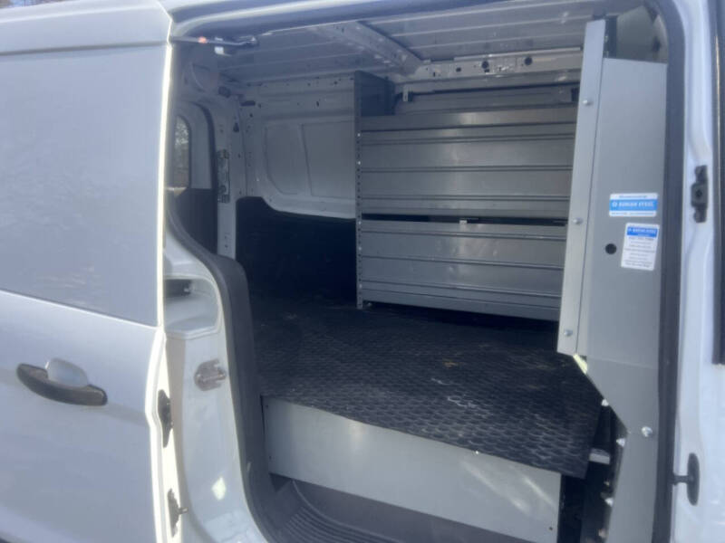 2017 Ford Transit Connect