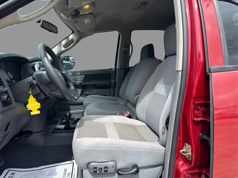 2007 Dodge Ram 2500
