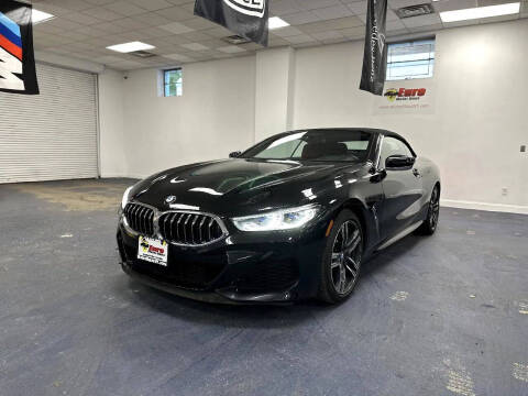 2019 BMW 8 Series M850i xDrive