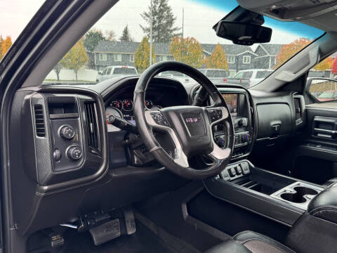 2014 GMC Sierra 1500 SLT
