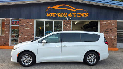 2022 Chrysler Pacifica Touring L