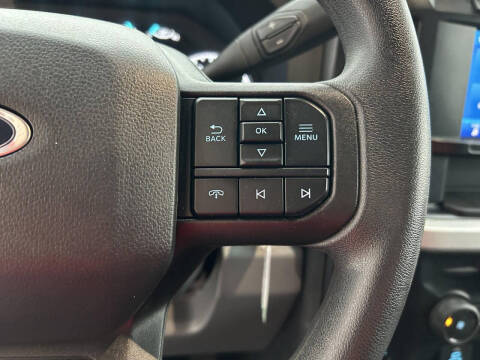 2024 Ford F-250 Super Duty