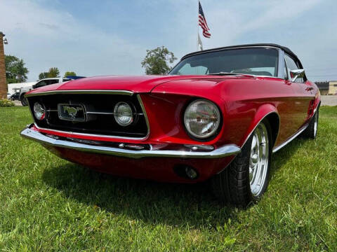 1967 Ford Mustang