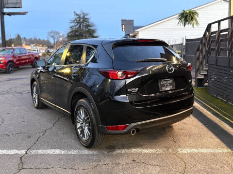 2019 Mazda CX-5 Touring