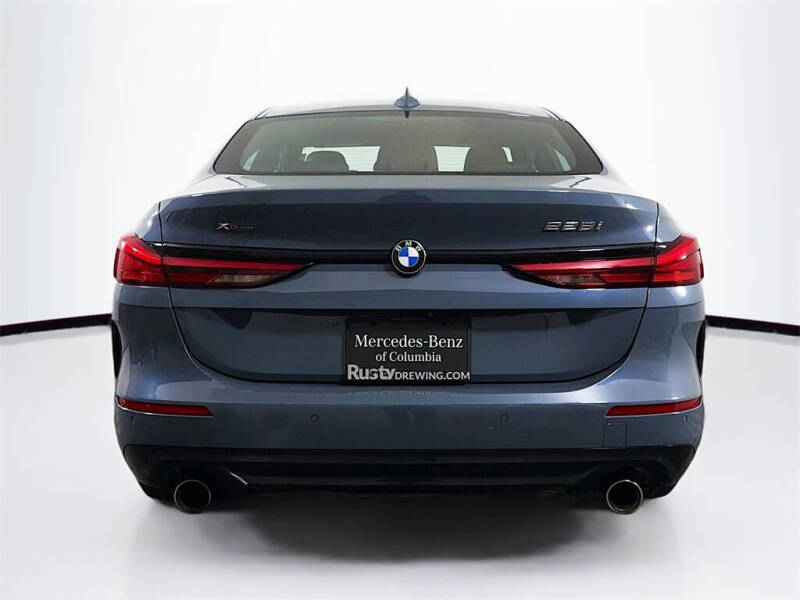 2021 BMW 2 Series 228i xDrive Gran Coupe