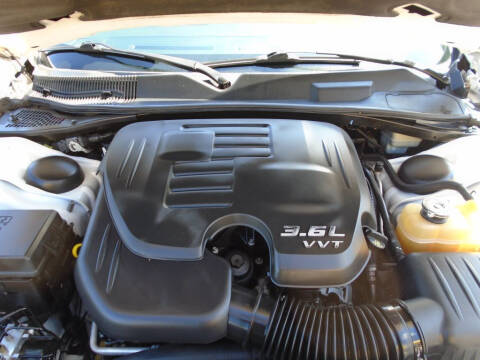 2012 Dodge Challenger SXT