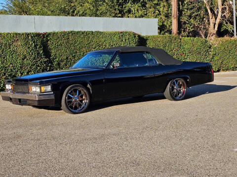 1979 Cadillac DeVille