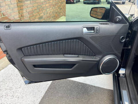 2010 Ford Shelby GT500