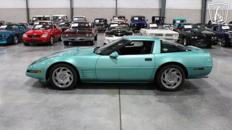 1991 Chevrolet Corvette