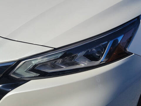 2020 Nissan Altima 2.5 SR