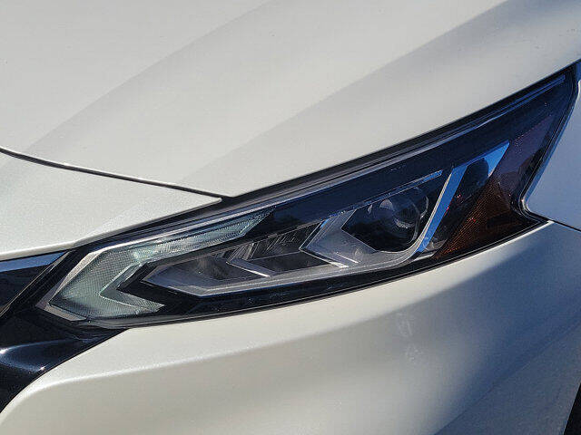 2020 Nissan Altima 2.5 SR